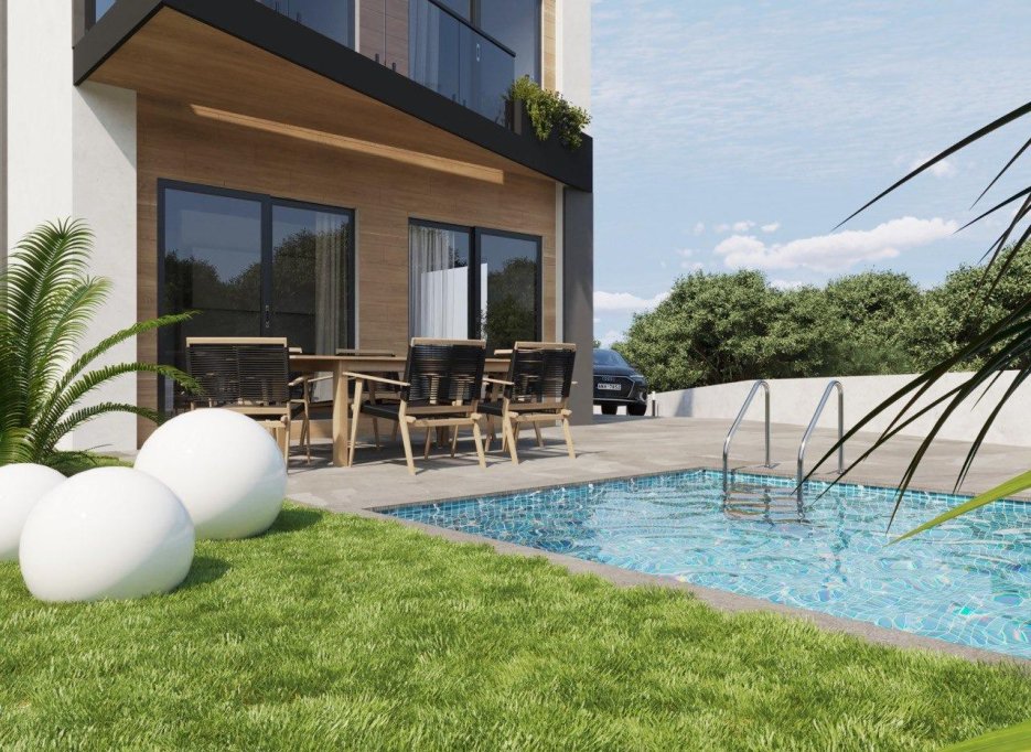 New Build - Villa -
Finestrat - Balcón De Finestrat