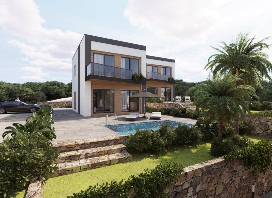 New Build - Villa -
Finestrat - Balcón De Finestrat