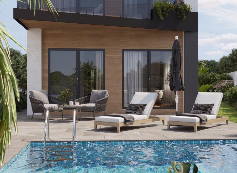 New Build - Villa -
Finestrat - Balcón De Finestrat