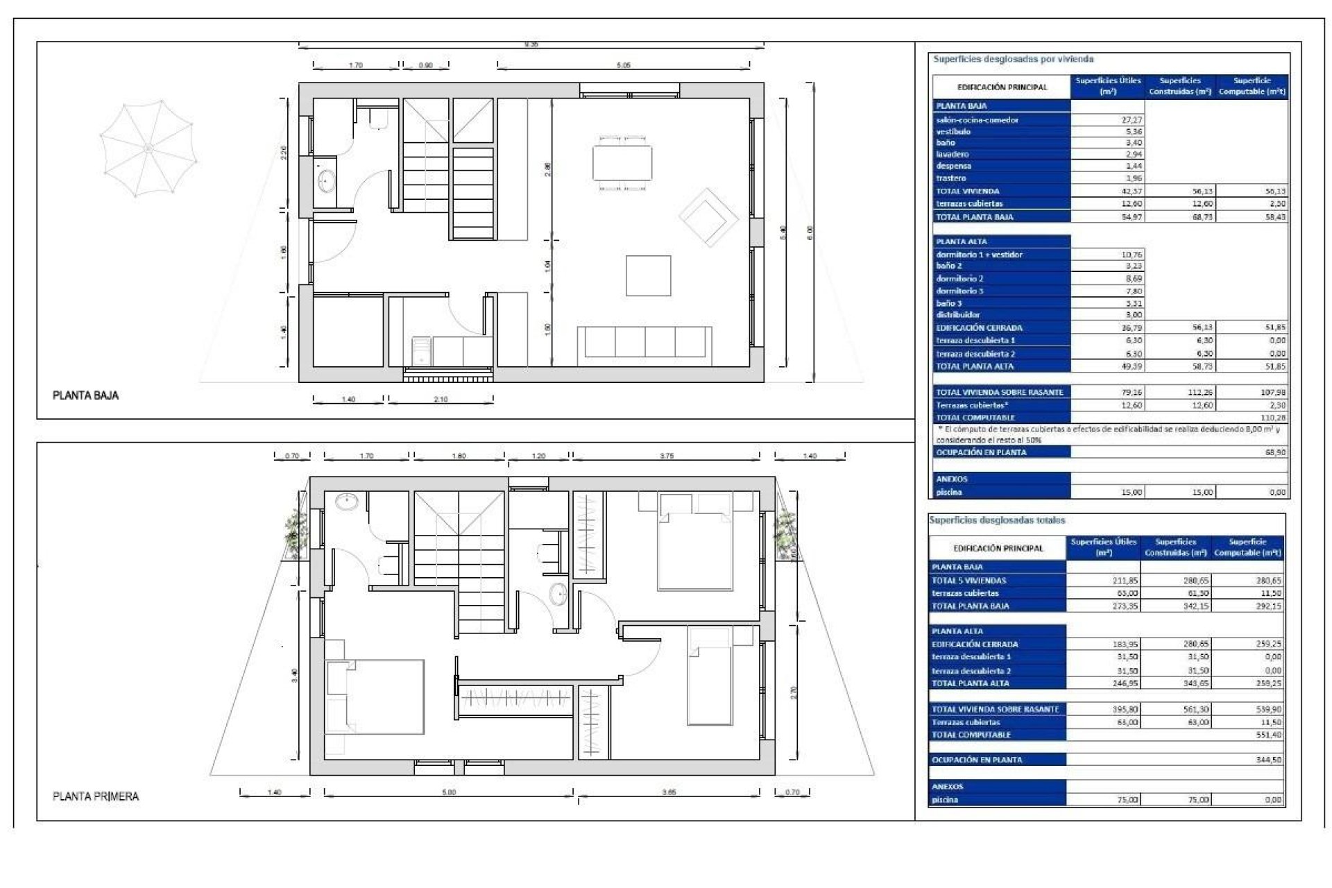 New Build - Villa -
Finestrat - Balcón De Finestrat