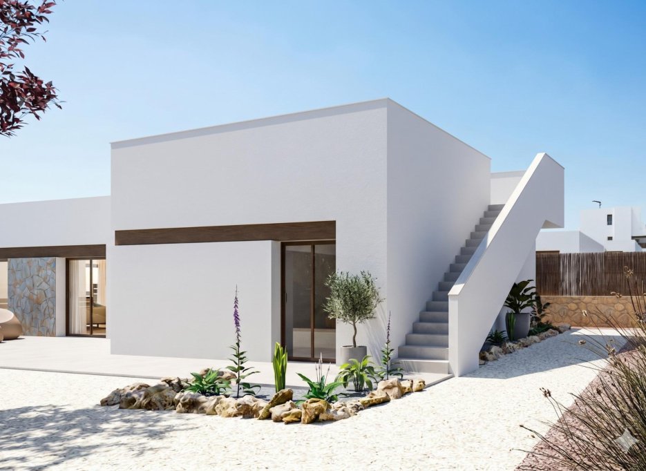 New Build - Villa -
Finestrat - Balcón De Finestrat