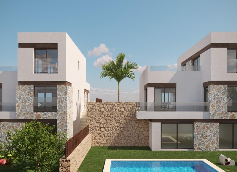 New Build - Villa -
Finestrat - Balcón De Finestrat