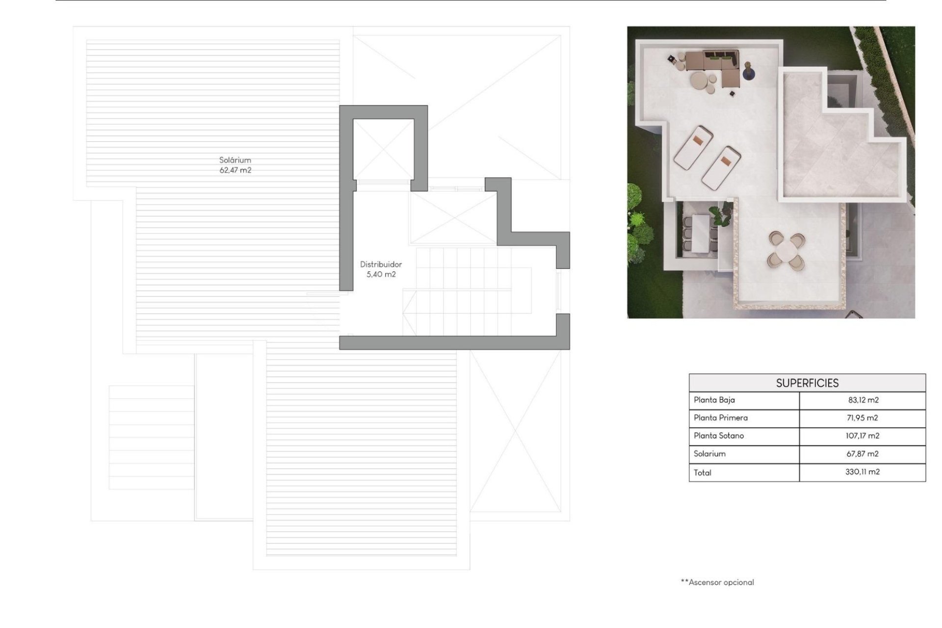 New Build - Villa -
Finestrat - Balcón De Finestrat