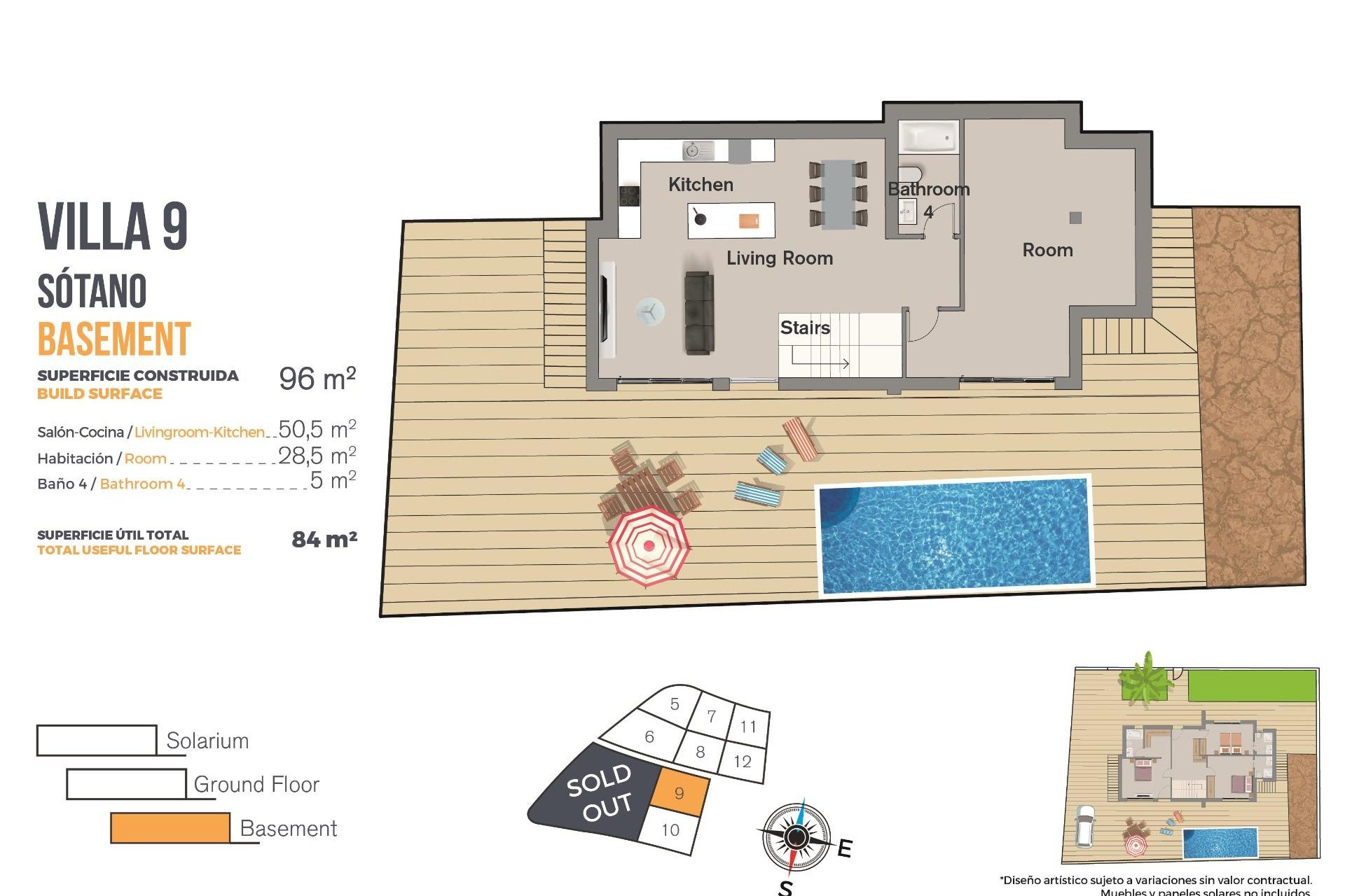 New Build - Villa -
Finestrat - Balcón De Finestrat