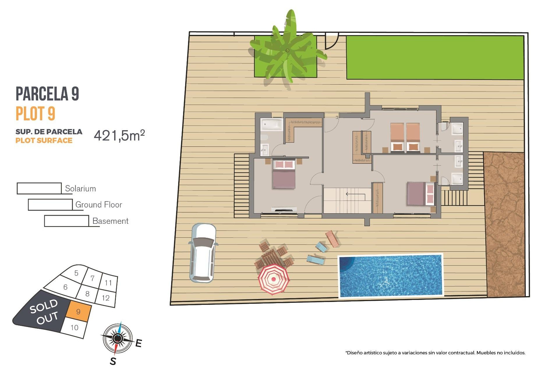 New Build - Villa -
Finestrat - Balcón De Finestrat