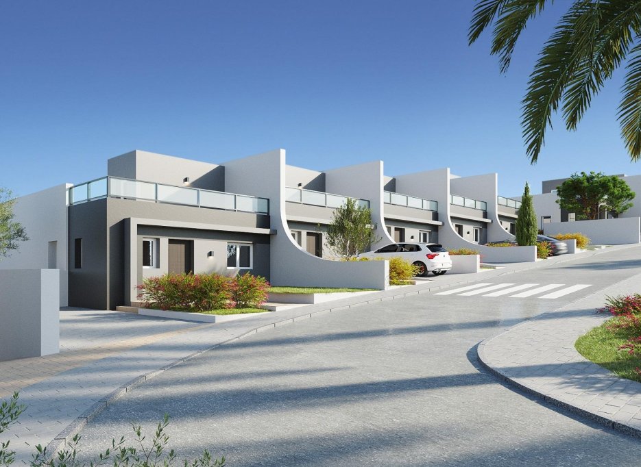 New Build - Villa -
Finestrat - Balcón De Finestrat