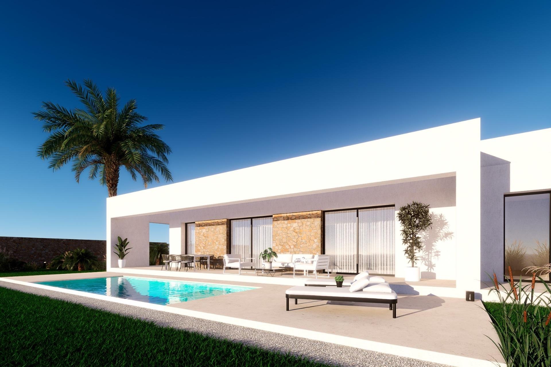 New Build - Villa -
Finestrat - Balcón De Finestrat