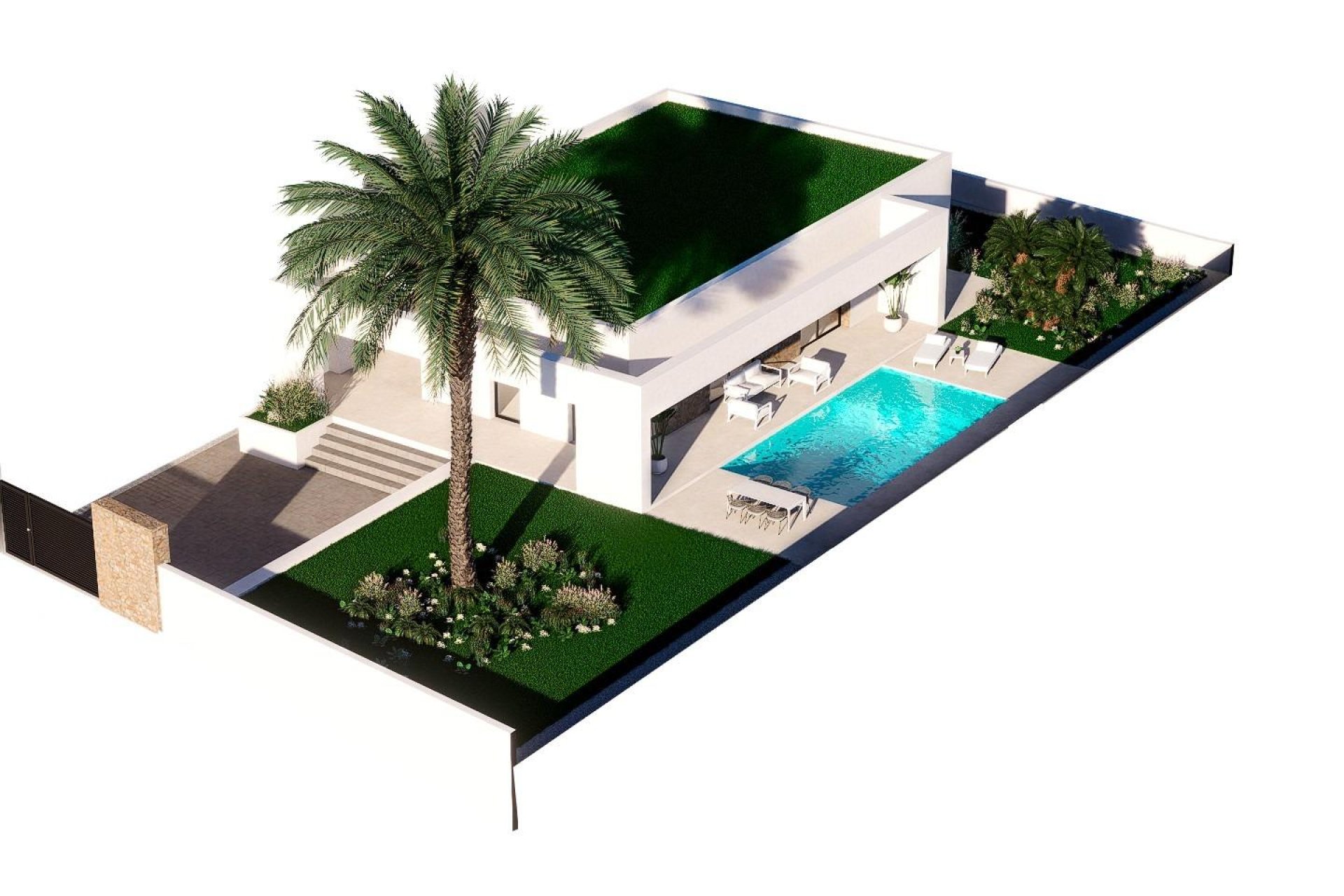 New Build - Villa -
Finestrat - Balcón De Finestrat