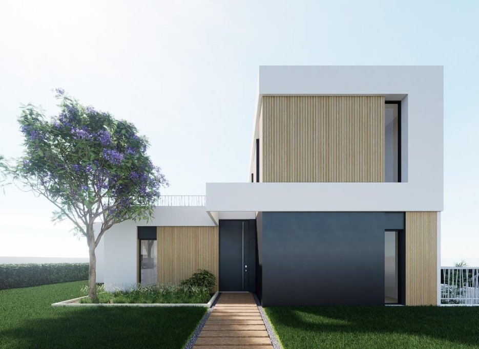 New Build - Villa -
Finestrat - Campana Garden