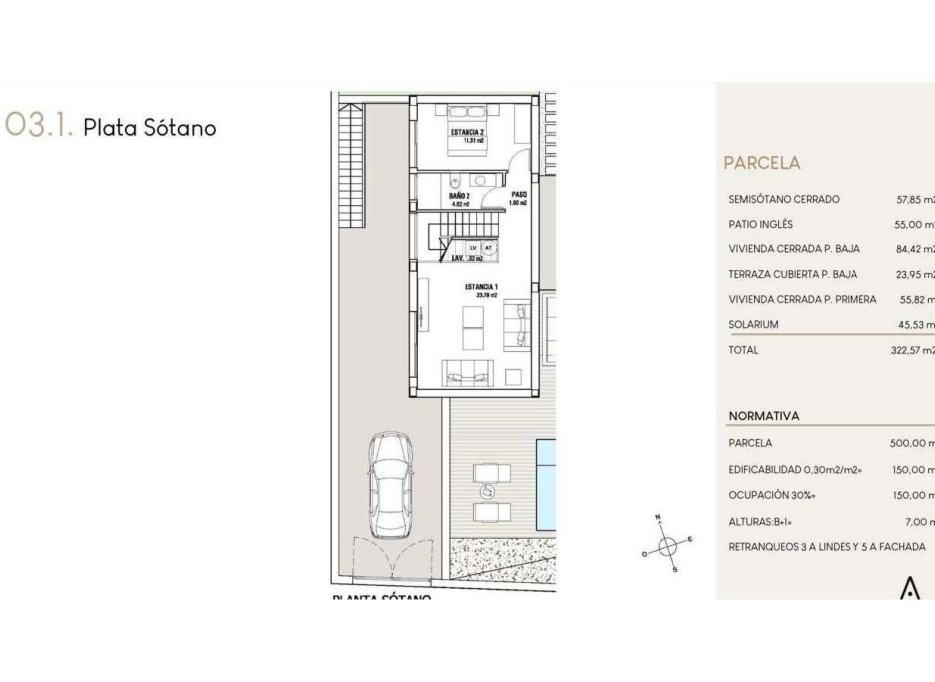 New Build - Villa -
Finestrat - Campana Garden
