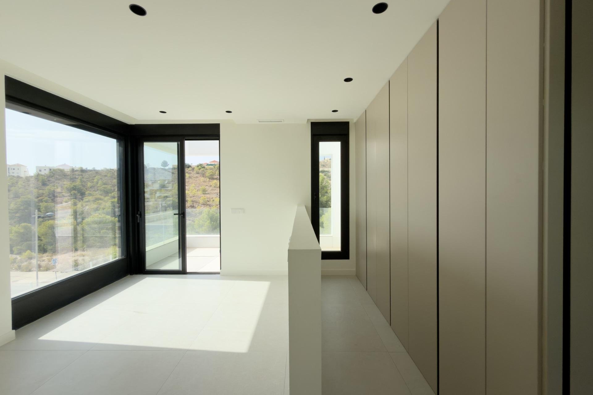 New Build - Villa -
Finestrat - Campana Garden