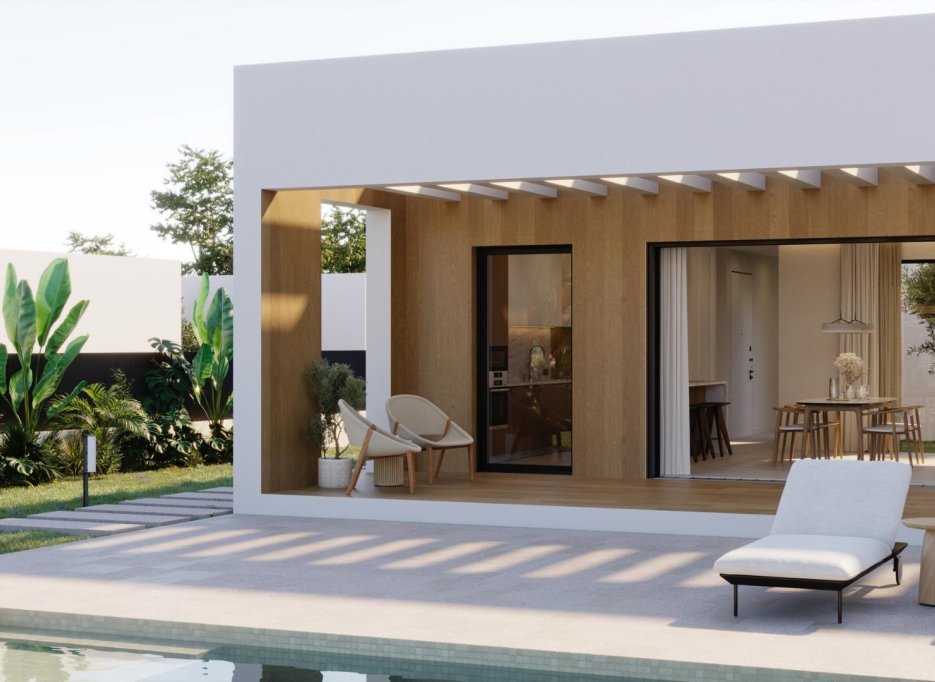 New Build - Villa -
Finestrat - Finestrat Urbanizaciones