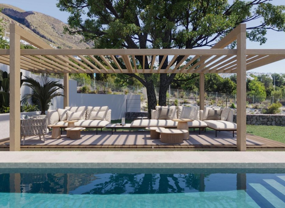 New Build - Villa -
Finestrat - Finestrat Urbanizaciones