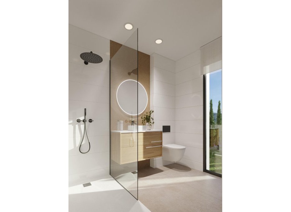 New Build - Villa -
Finestrat - Puig Campana Golf