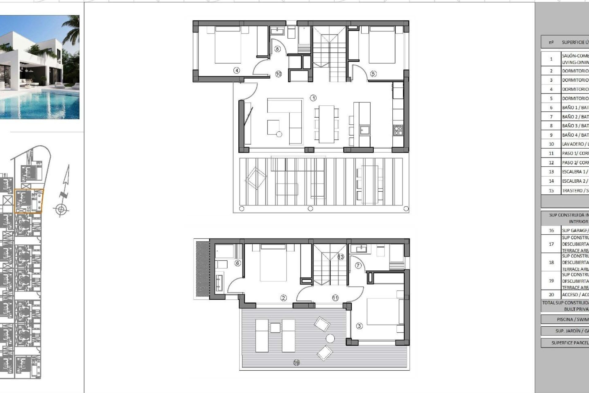 New Build - Villa -
Finestrat - Sierra Cortina