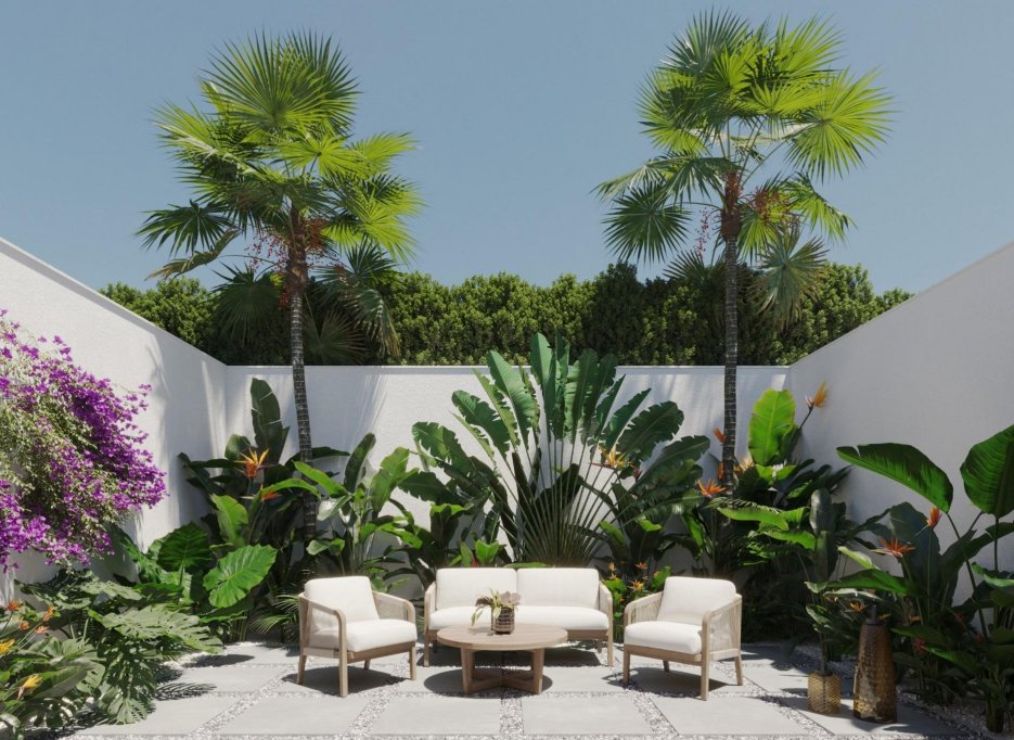 New Build - Villa -
Finestrat - Sierra Cortina