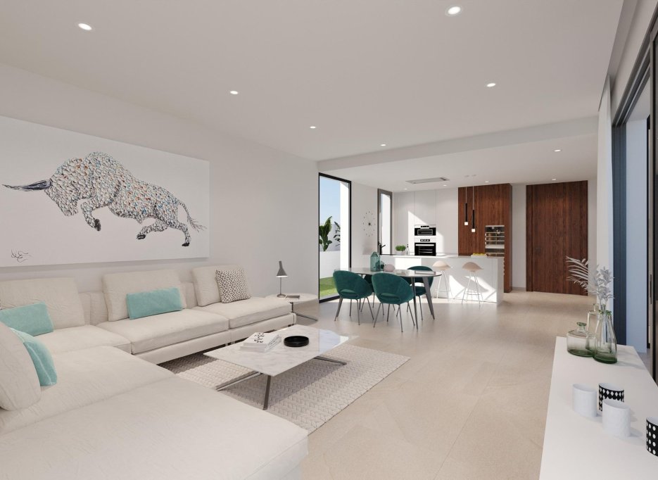 New Build - Villa -
Finestrat - Sierra Cortina