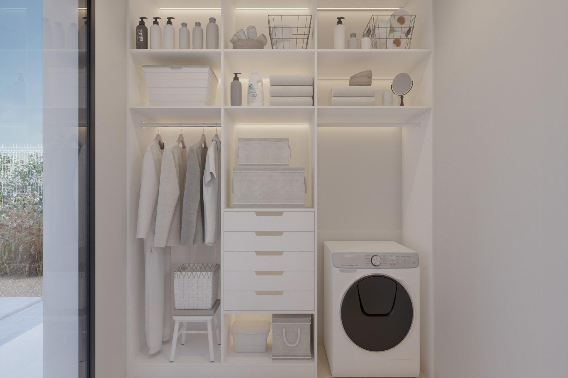 New Build - Villa -
Fuente Álamo - Hacienda del Alamo