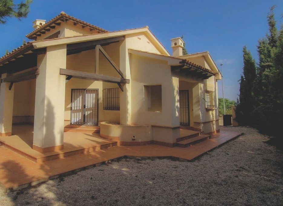 New Build - Villa -
Fuente Álamo - Las Palas