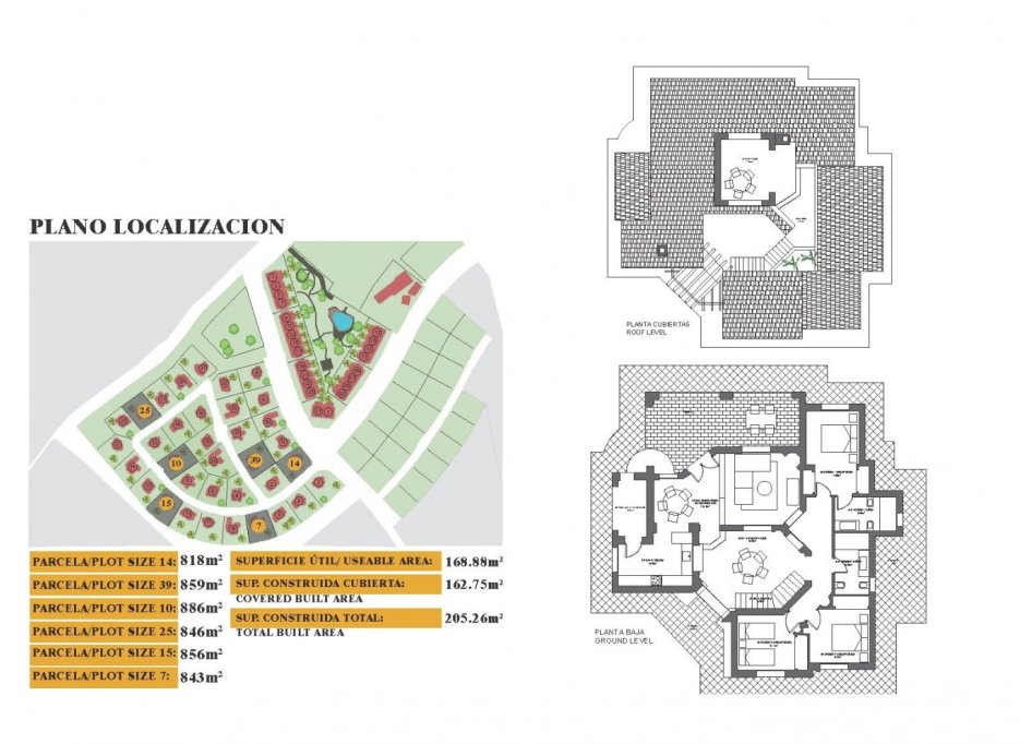 New Build - Villa -
Fuente Álamo - Las Palas