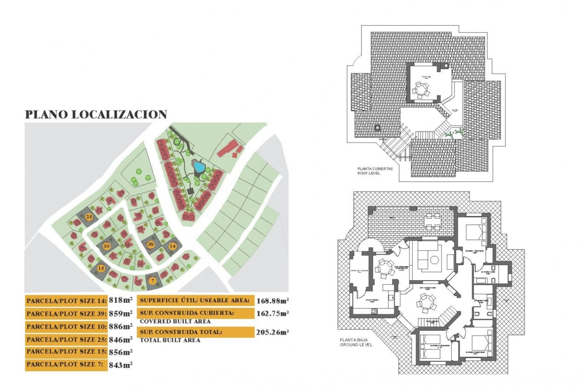 New Build - Villa -
Fuente Álamo - Las Palas