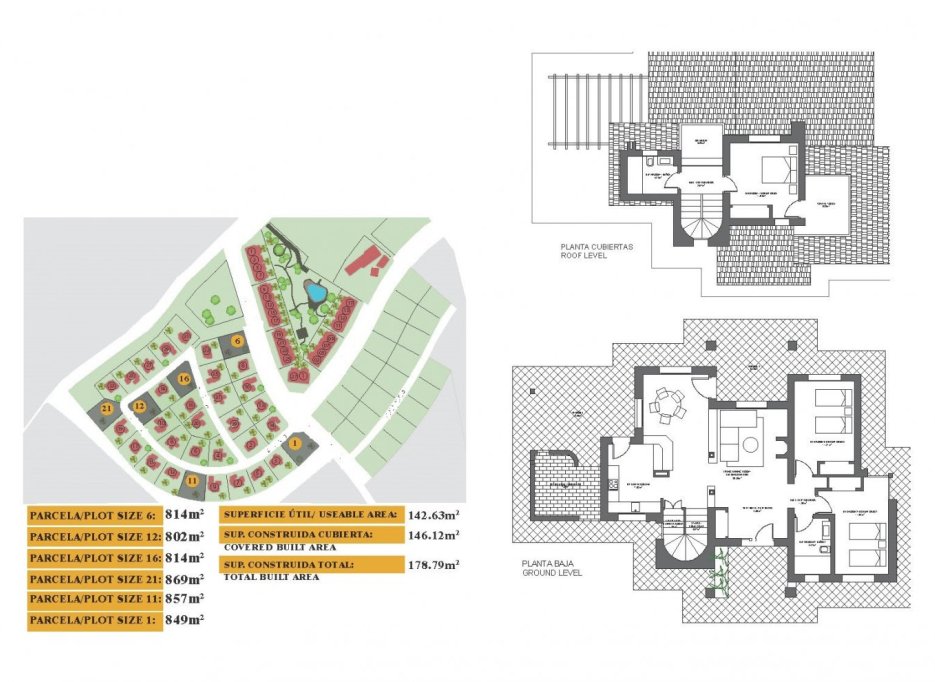 New Build - Villa -
Fuente Álamo - Las Palas