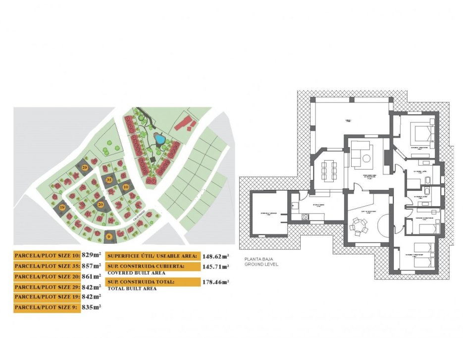 New Build - Villa -
Fuente Álamo - Las Palas