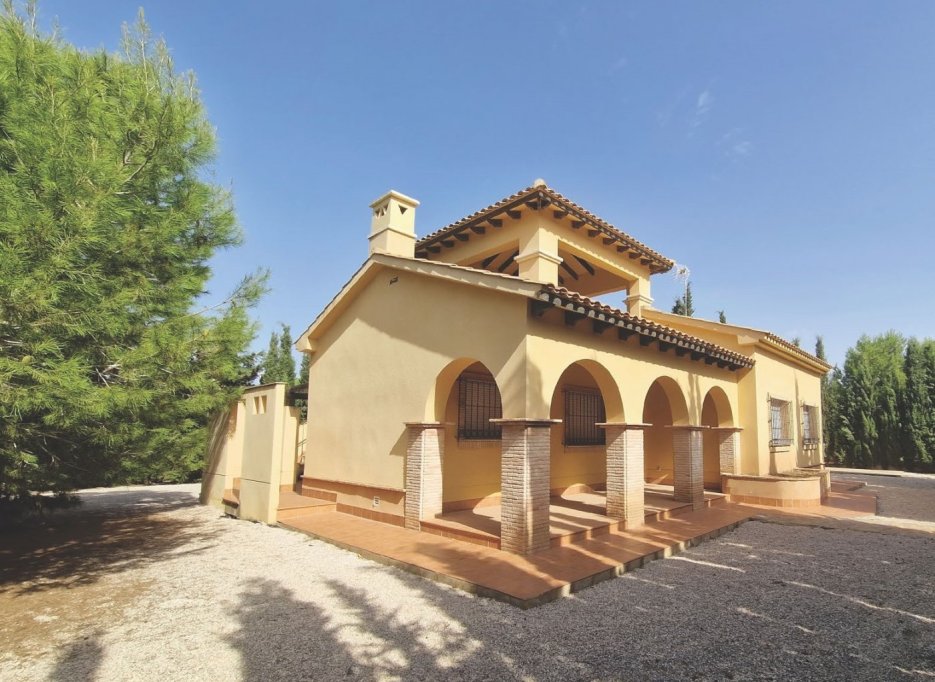 New Build - Villa -
Fuente Álamo - Las Palas