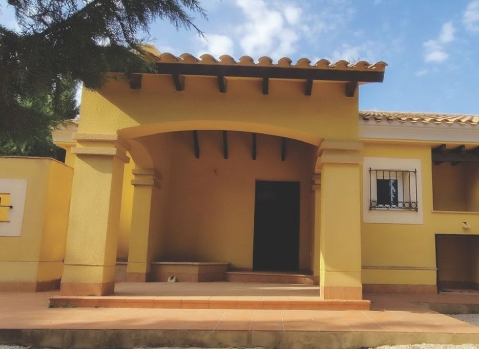 New Build - Villa -
Fuente Álamo - Las Palas