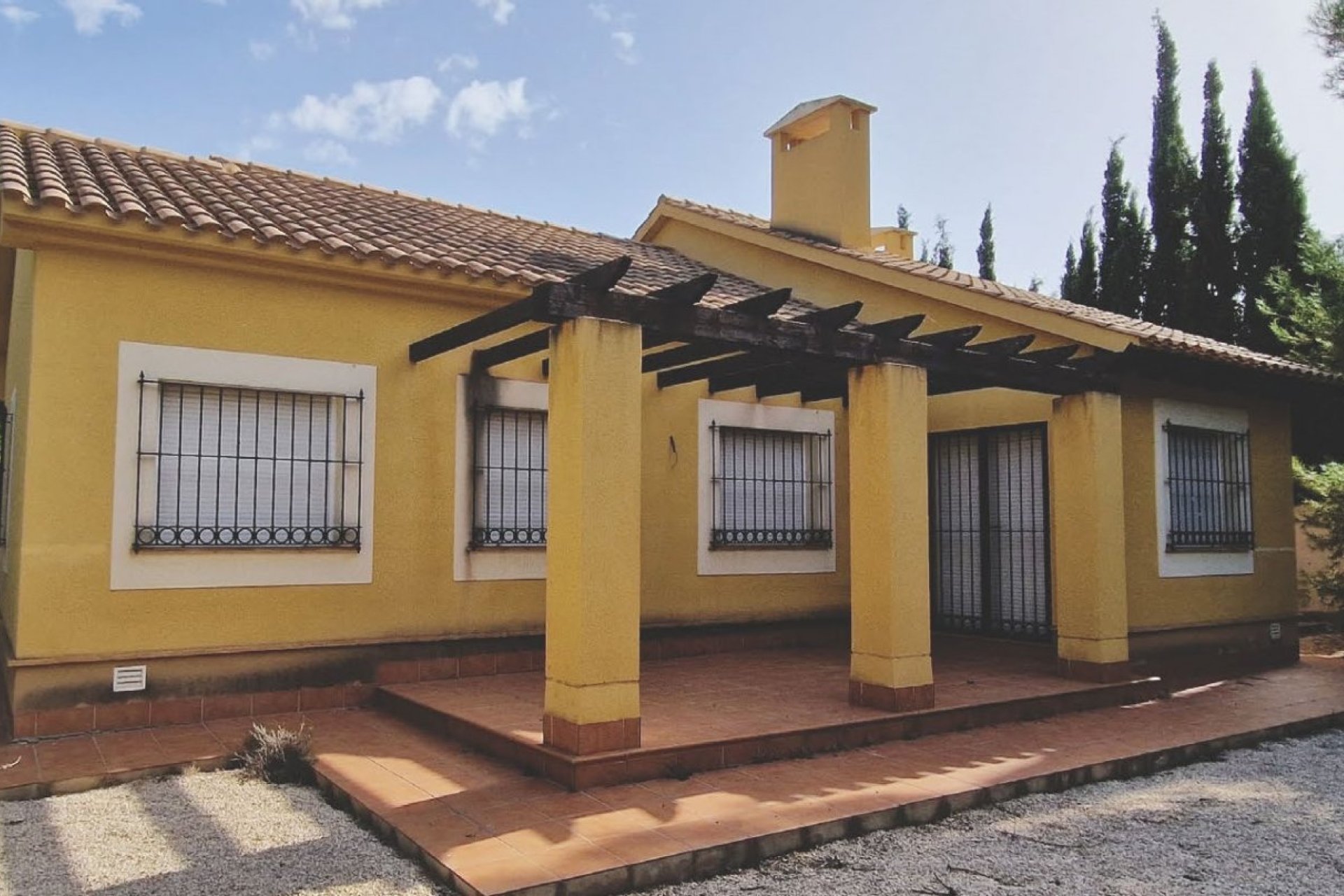 New Build - Villa -
Fuente Álamo - Las Palas