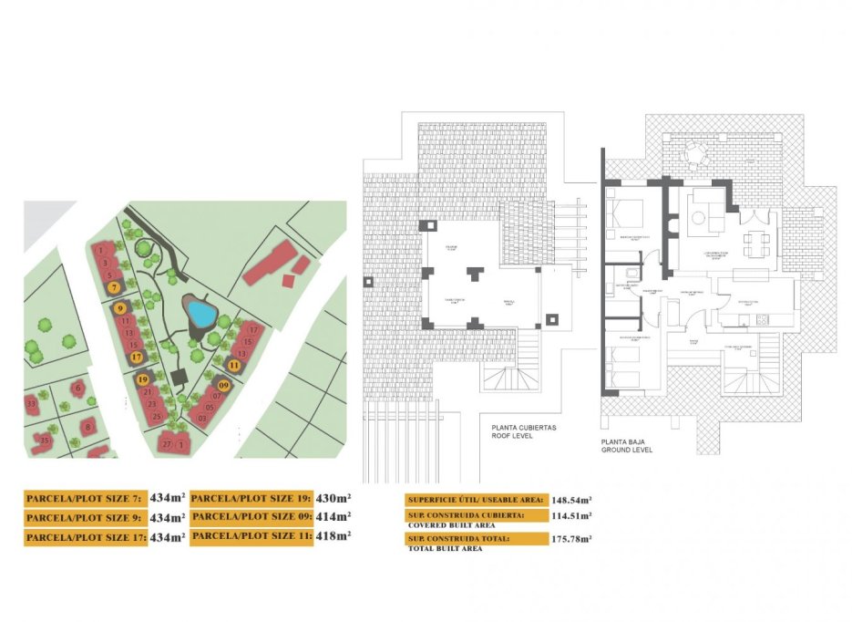 New Build - Villa -
Fuente Álamo - Las Palas