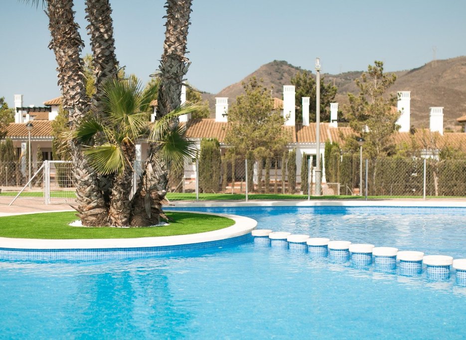 New Build - Villa -
Fuente Álamo - Las Palas