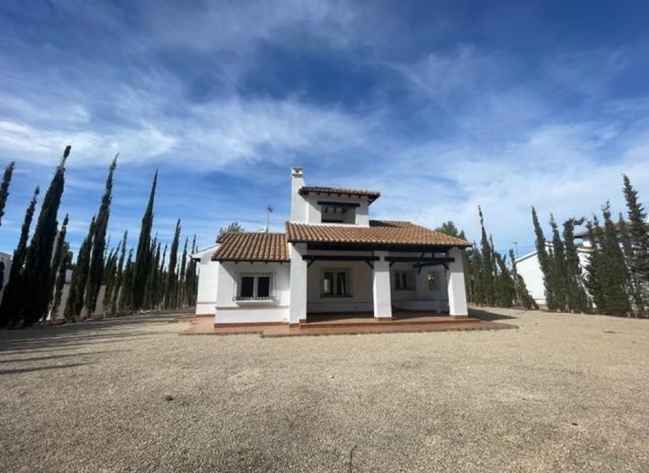 New Build - Villa -
Fuente Álamo - Las Palas