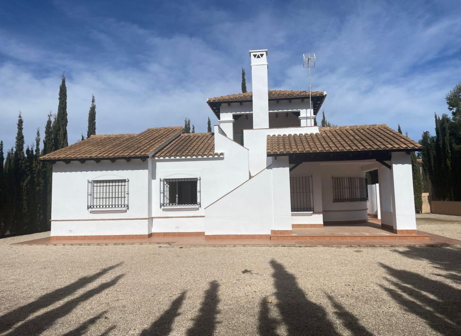 New Build - Villa -
Fuente Álamo - Las Palas