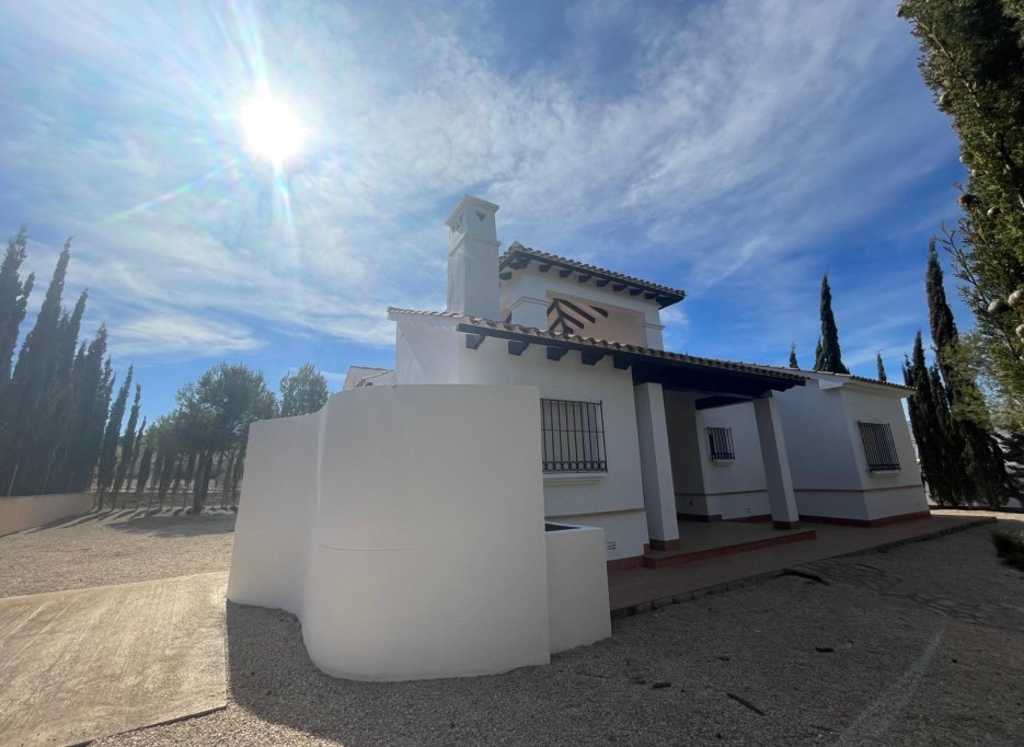 New Build - Villa -
Fuente Álamo - Las Palas