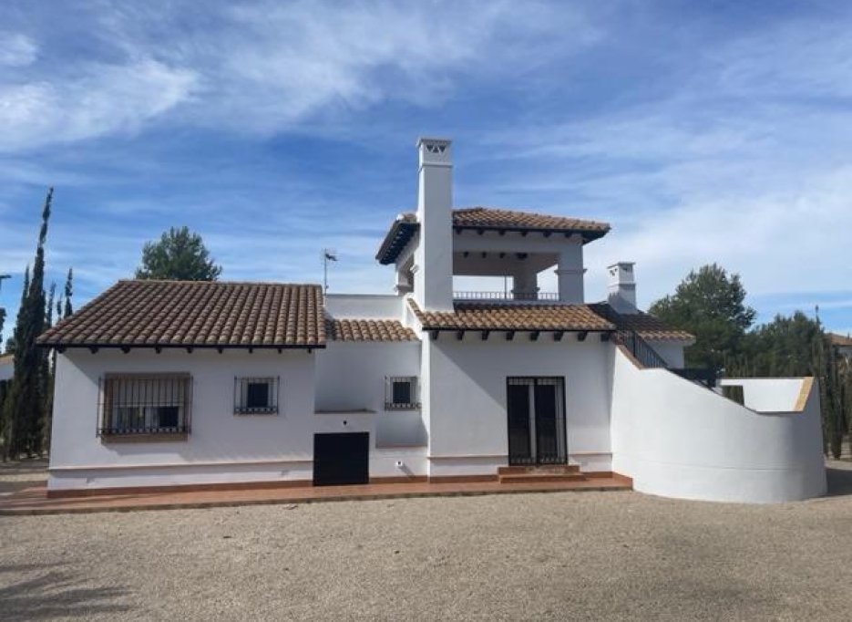 New Build - Villa -
Fuente Álamo - Las Palas