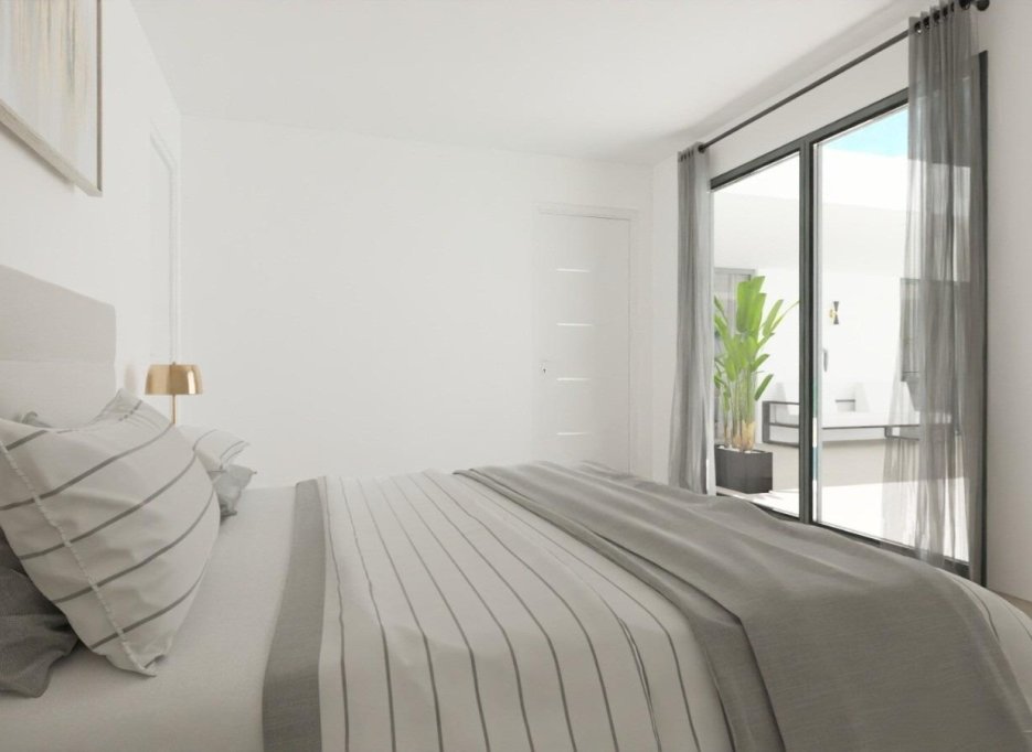 New Build - Villa -
Hondón de las Nieves - Urbaniz La Montañosa