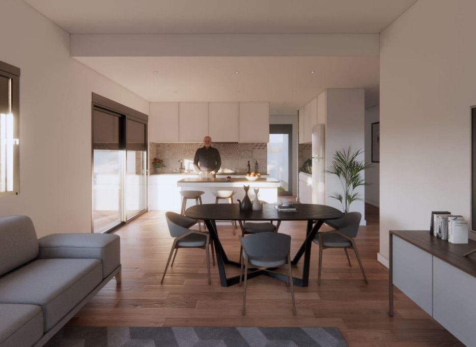 New Build - Villa -
Jacarilla - Vistabella