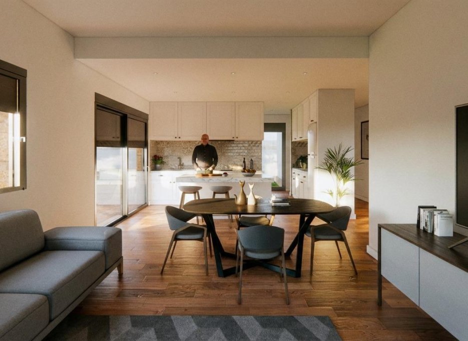 New Build - Villa -
Jacarilla - Vistabella