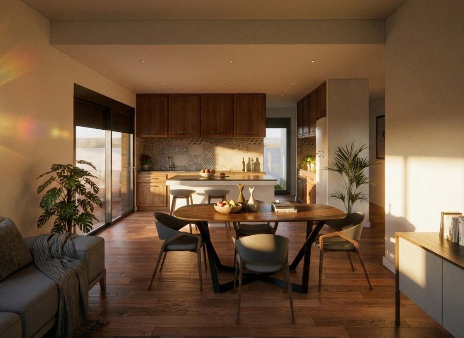 New Build - Villa -
Jacarilla - Vistabella