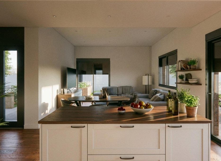 New Build - Villa -
Jacarilla - Vistabella