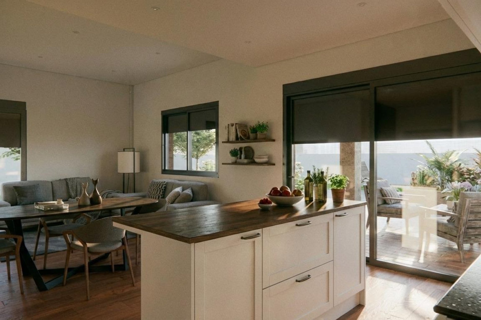 New Build - Villa -
Jacarilla - Vistabella