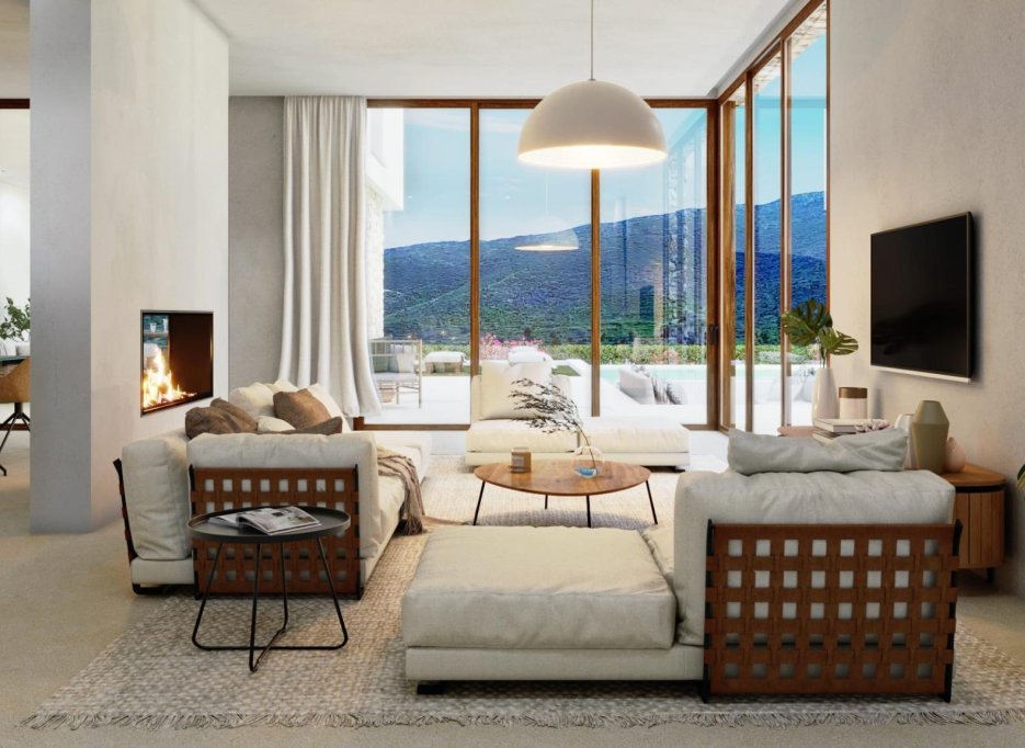 New Build - Villa -
Jávea Xàbia - Las Laderas