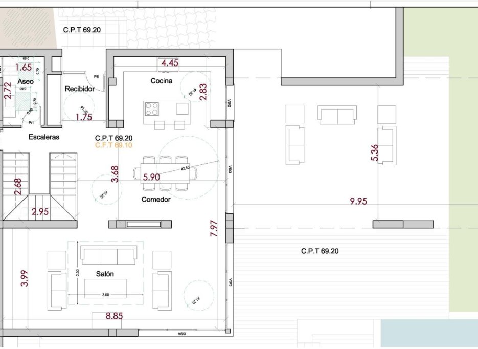 New Build - Villa -
Jávea Xàbia - Las Laderas