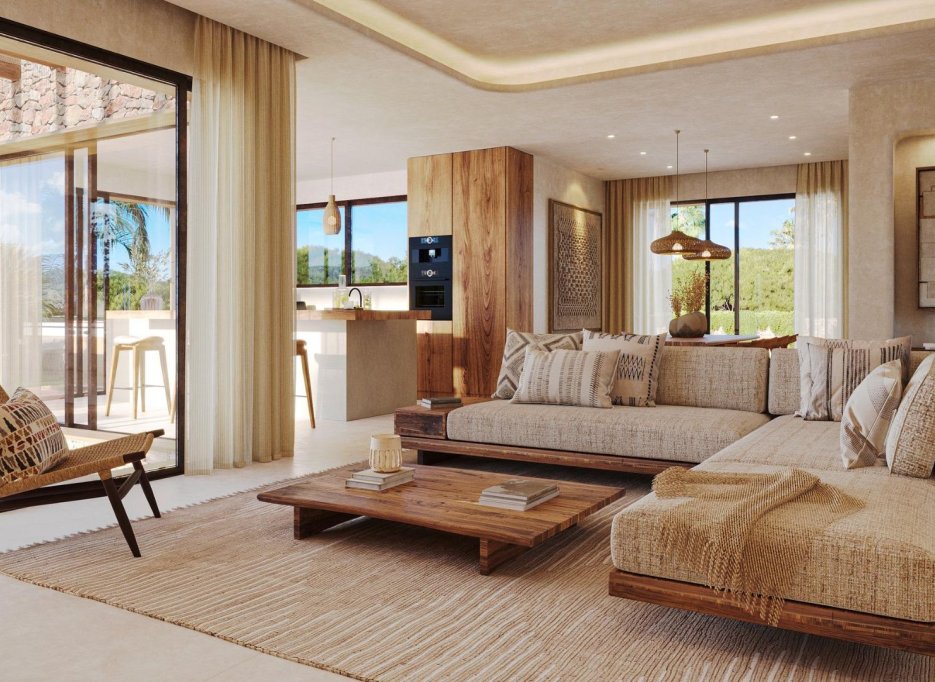 New Build - Villa -
Jávea Xàbia - Valle del Sol