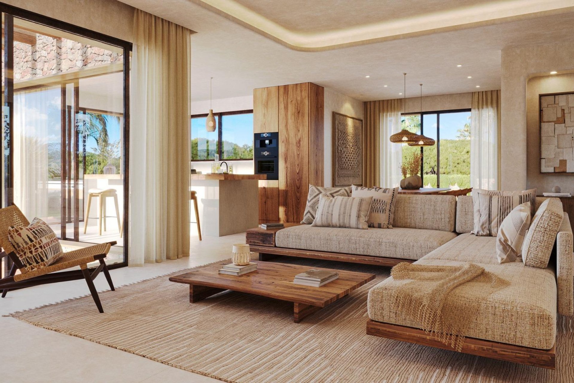 New Build - Villa -
Jávea Xàbia - Valle del Sol