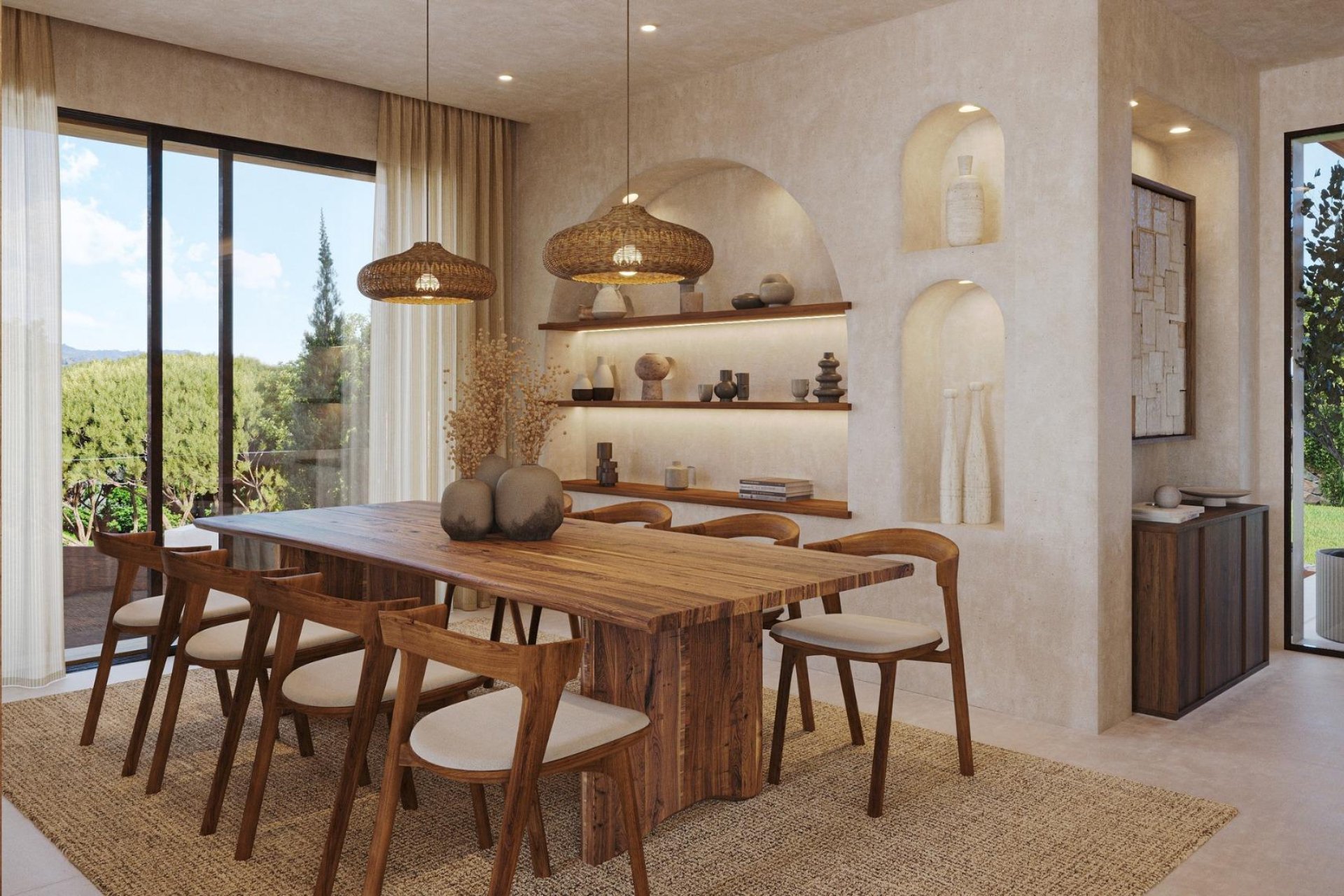New Build - Villa -
Jávea Xàbia - Valle del Sol