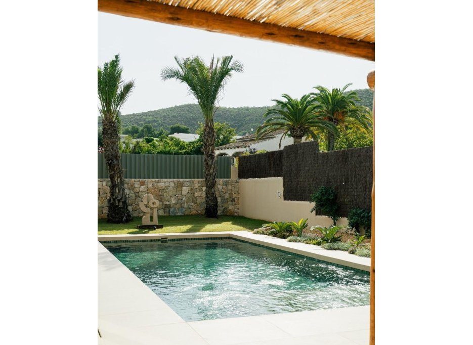 New Build - Villa -
Jávea Xàbia - Valle del Sol