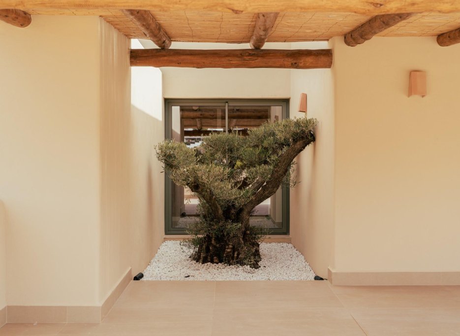 New Build - Villa -
Jávea Xàbia - Valle del Sol