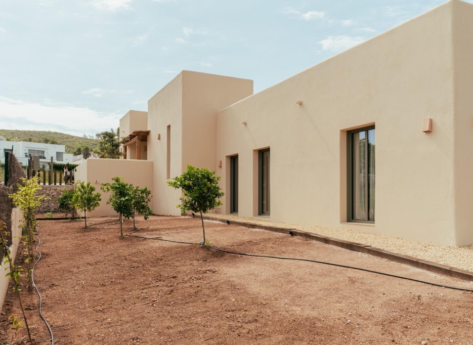 New Build - Villa -
Jávea Xàbia - Valle del Sol